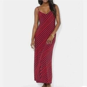Lauren Ralph Lauren Striped Maxi, 6